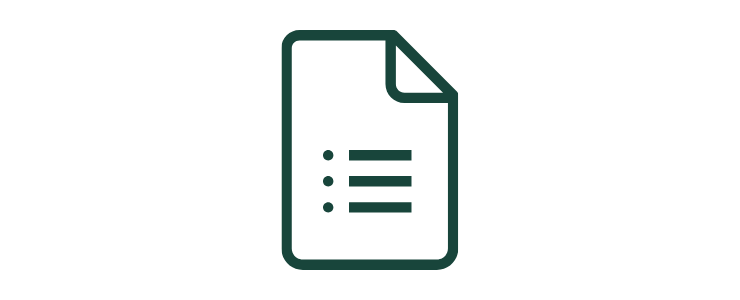 Document Icon