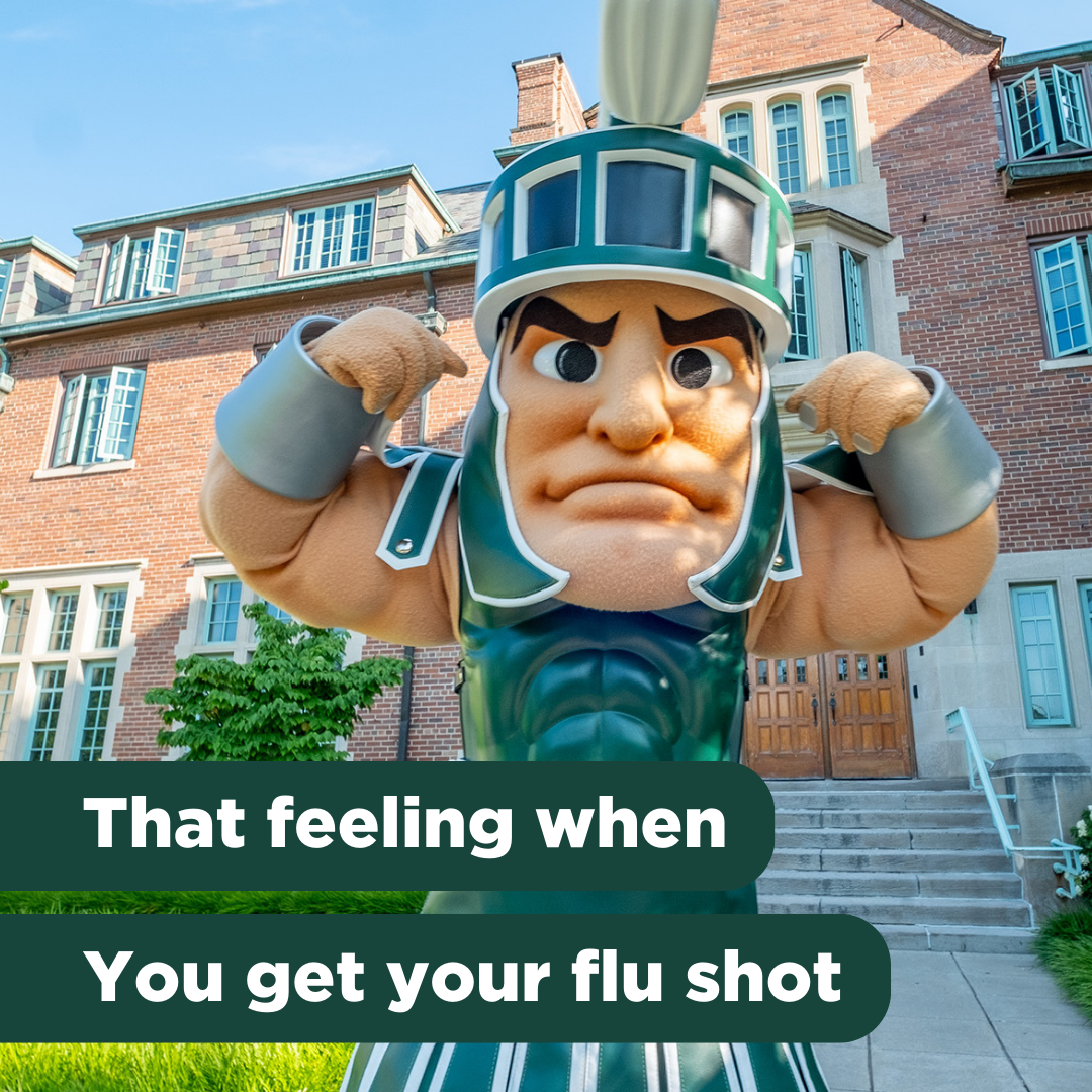 flu shot meme